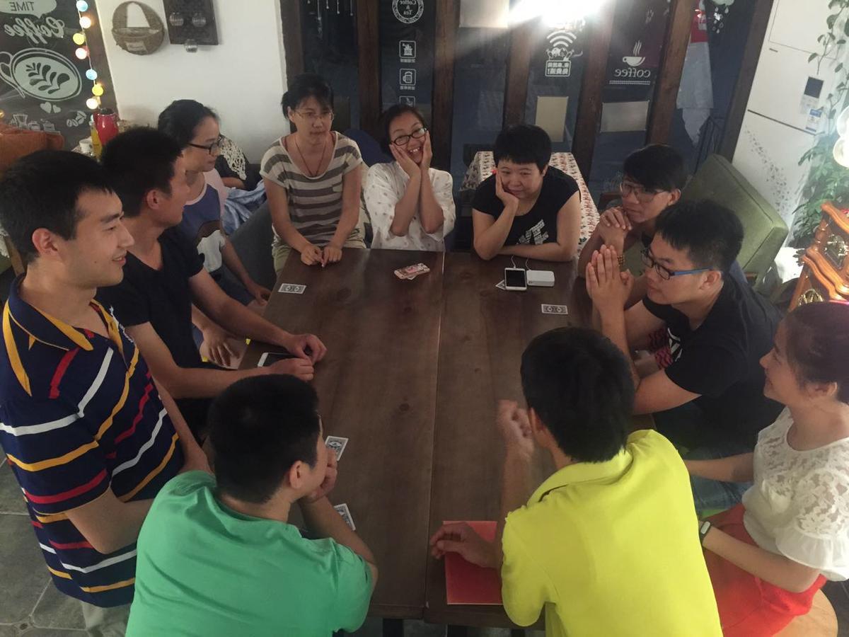 Weihai Hiking International Hostel Εξωτερικό φωτογραφία