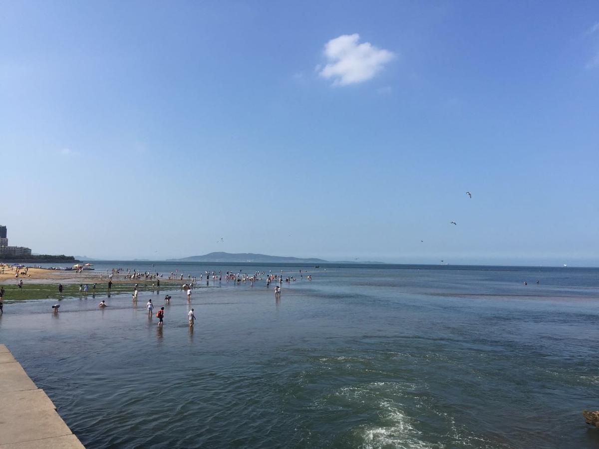 Weihai Hiking International Hostel Εξωτερικό φωτογραφία