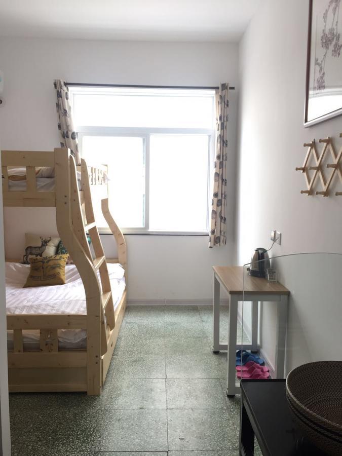 Weihai Hiking International Hostel Εξωτερικό φωτογραφία