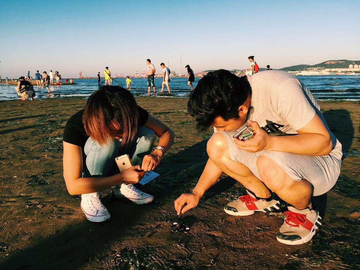 Weihai Hiking International Hostel Εξωτερικό φωτογραφία