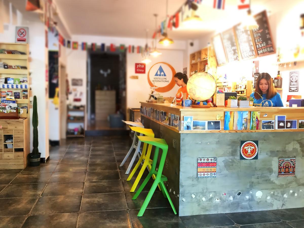 Weihai Hiking International Hostel Εξωτερικό φωτογραφία