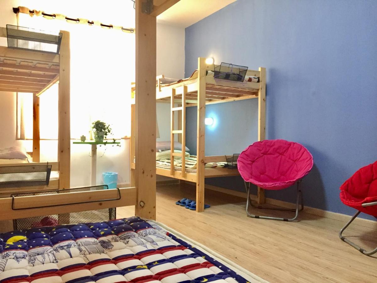 Weihai Hiking International Hostel Εξωτερικό φωτογραφία