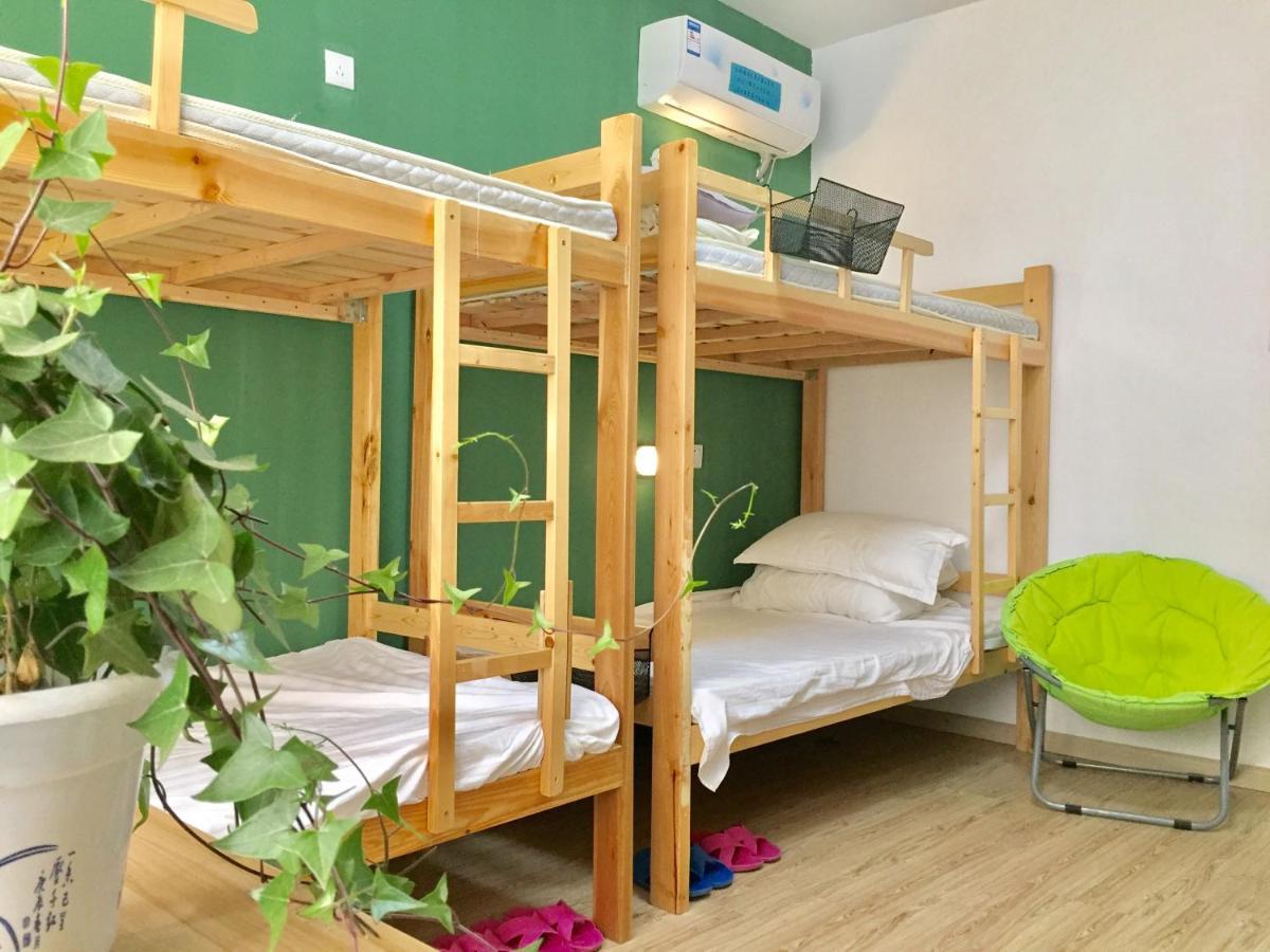 Weihai Hiking International Hostel Εξωτερικό φωτογραφία